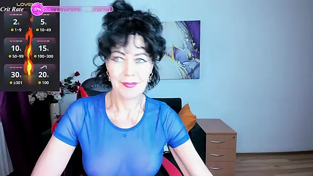 Snapshot of Silvia_Wallec chatting on July 8, 11:48 am Silvia Wallec online show from July 8, 11:48 am