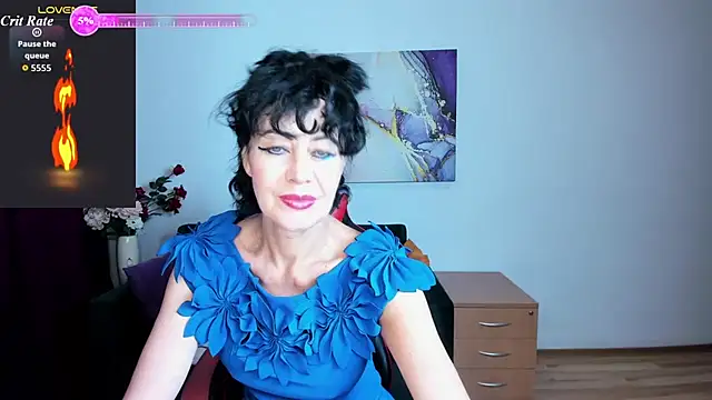 Snapshot of Silvia_Wallec chatting on July 11, 4:37 am Silvia Wallec online show from July 11, 4:37 am