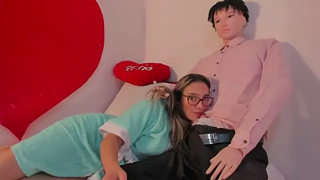 Jessica Herrera  online show from February 16, 4:09 am