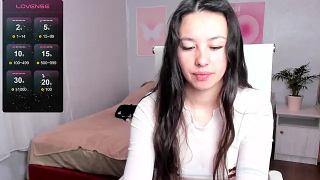 Snapshot of Geisha_Anna chatting on November 7, 5:51 am Geisha Anna online show from November 7, 5:51 am