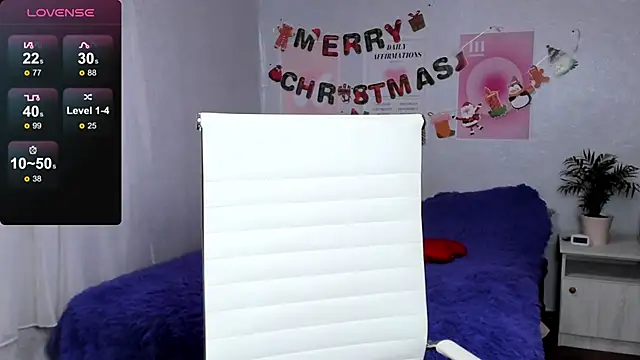 Geisha Anna online show from December 20, 6:31 am