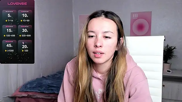 Geisha Anna online show from January 7, 6:38 am