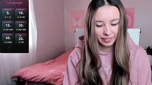 Geisha Anna online show from February 1, 10:25 am