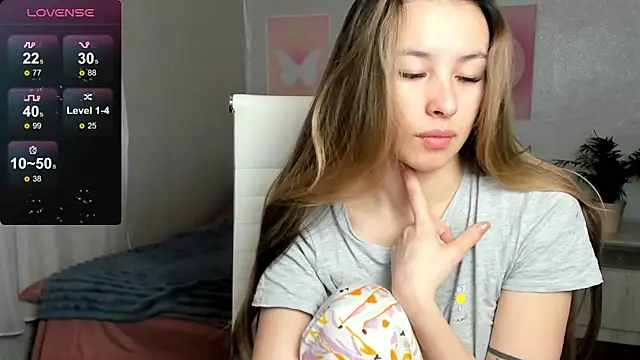 Geisha Anna online show from February 28, 6:25 am