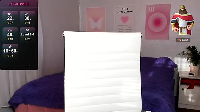 Geisha Anna online show from March 11, 5:57 am