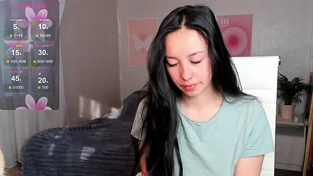 Geisha Anna online show from May 5, 4:31 am