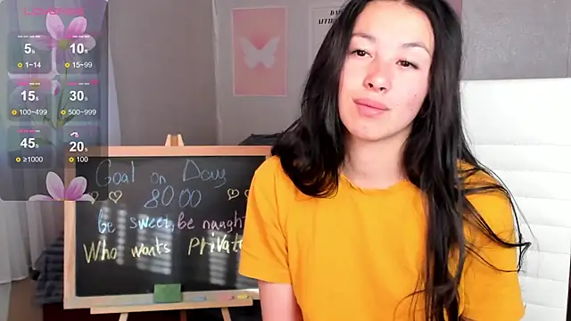 Geisha Anna online show from May 6, 5:46 am