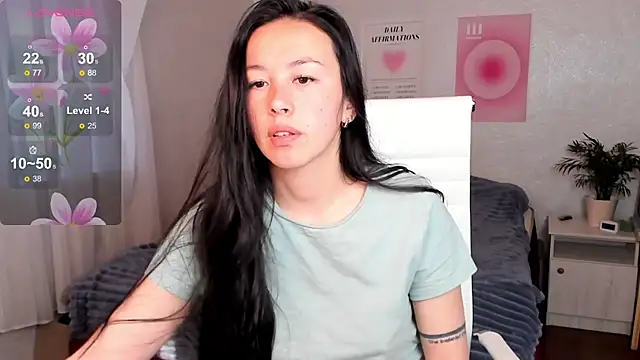 Geisha Anna online show from May 7, 5:02 am
