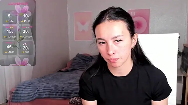 Geisha Anna online show from May 11, 8:09 am