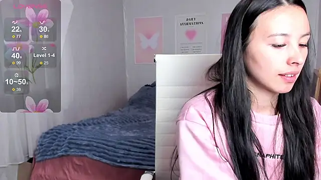 Geisha Anna online show from May 13, 7:06 am