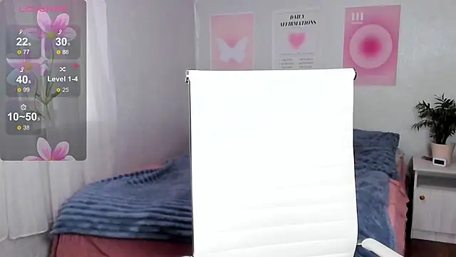 Geisha Anna online show from May 20, 5:24 am