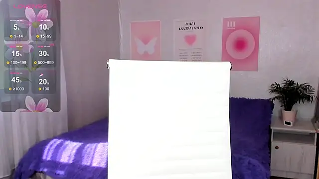 Geisha Anna online show from May 27, 5:04 am