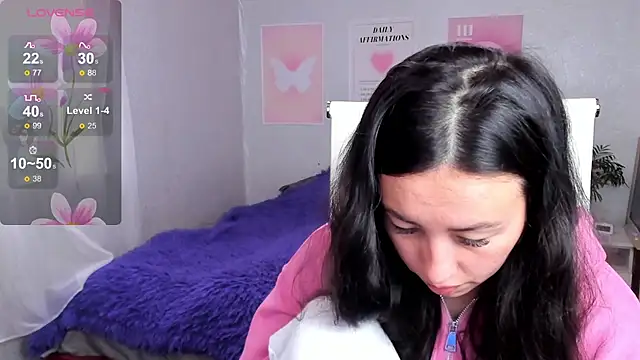 Geisha Anna online show from May 31, 6:31 am