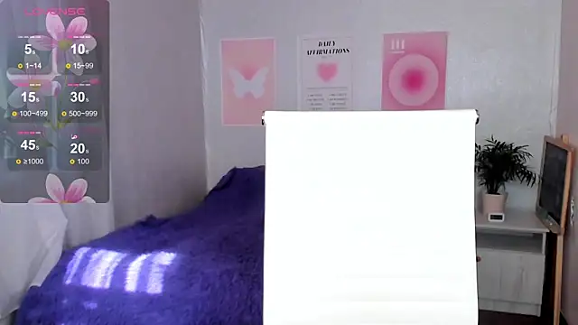 Geisha Anna online show from June 2, 4:58 am