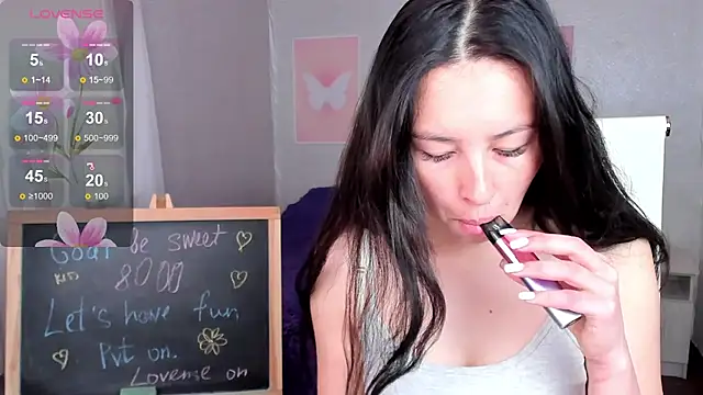 Geisha Anna online show from June 4, 6:41 am