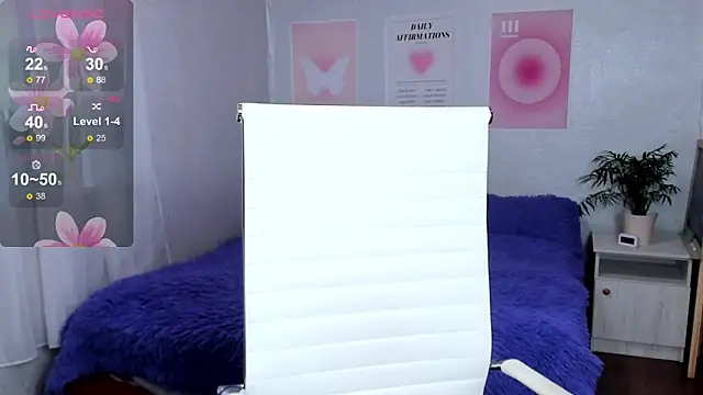 Geisha Anna online show from June 5, 4:08 am