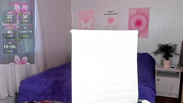 Geisha Anna online show from June 9, 5:52 am