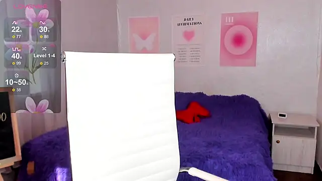 Geisha Anna online show from June 17, 5:32 am