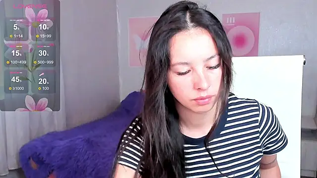 Geisha Anna online show from June 26, 6:29 am