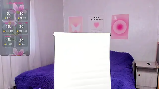 Geisha Anna online show from July 7, 5:43 am
