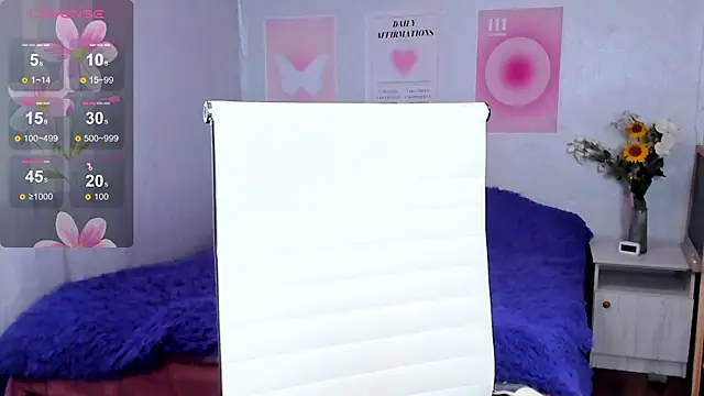 Geisha Anna online show from July 17, 5:36 am
