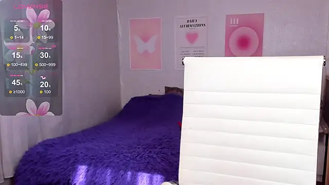 Geisha Anna online show from July 27, 5:47 am