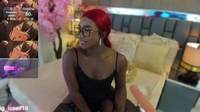 IsseyMz online show from March 5, 4:34 am