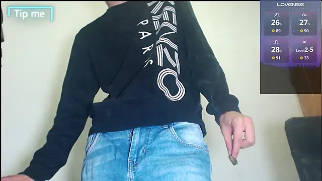 GrayHornyX online show from May 25, 12:33 pm