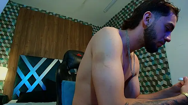 Michael magno online show from October 19, 9:26 pm