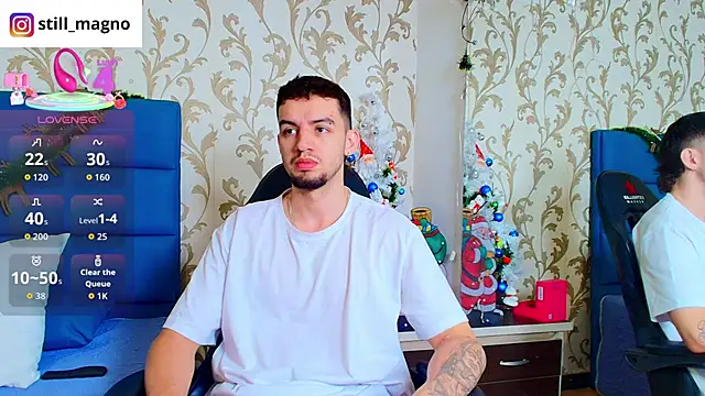 Michael magno online show from December 19, 2:24 pm