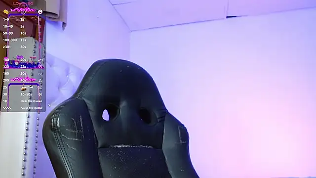 Alexa priincess online show from March 12, 2:01 pm