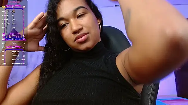 Alexa priincess online show from March 16, 6:01 pm