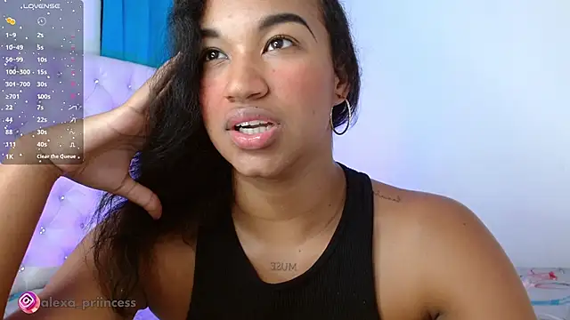 Alexa priincess online show from September 15, 6:41 pm