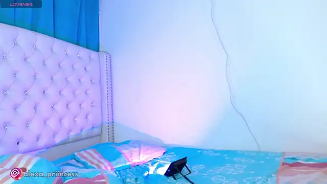 Alexa priincess online show from September 24, 7:06 pm