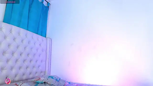 Alexa priincess online show from October 3, 4:15 pm