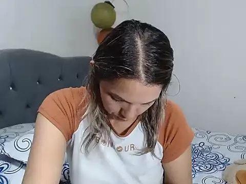 Chantal hott online show from December 29, 1:34 am