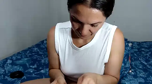 Chantal hott online show from January 14, 1:47 am