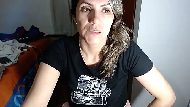 Chantal hott online show from November 8, 11:03 pm