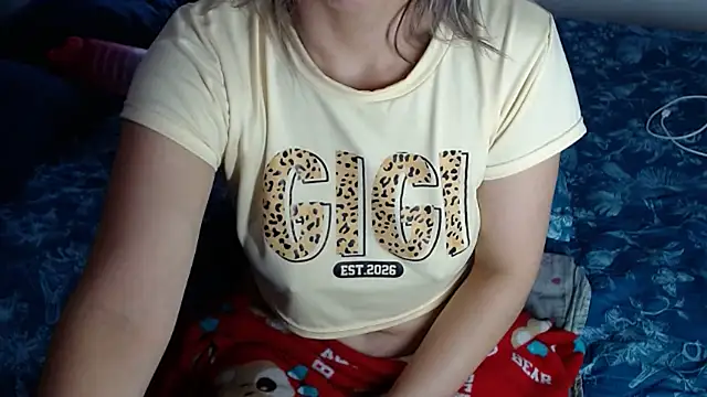 Chantal hott online show from June 23, 8:56 am