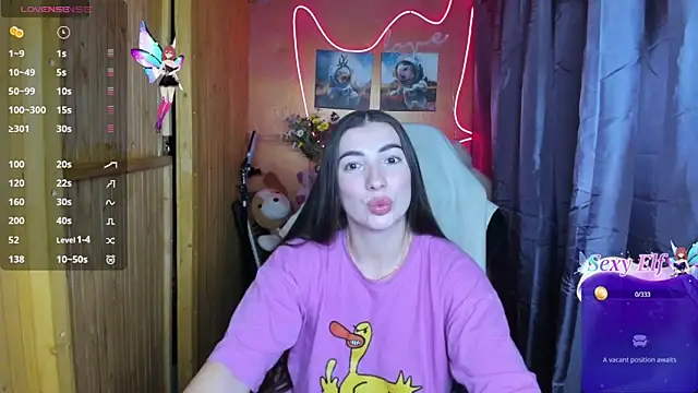 Snapshot of Fiery_Brunette_ chatting on January 25, 5:08 pm Fiery Brunette  online show from January 25, 5:08 pm