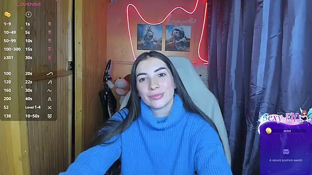 Snapshot of Fiery_Brunette_ chatting on February 6, 11:43 am Fiery Brunette  online show from February 6, 11:43 am