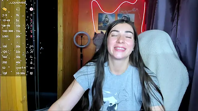 Snapshot of Fiery_Brunette_ chatting on September 13, 5:40 am Fiery Brunette  online show from September 13, 5:40 am