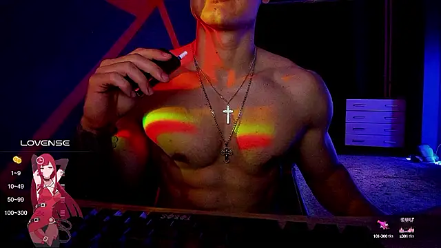 Snapshot of RODARRI chatting on December 4, 7:56 pm RODARRI online show from December 4, 7:56 pm