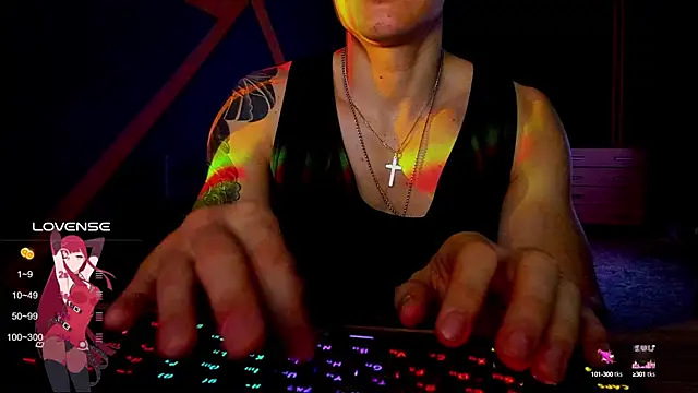 Snapshot of RODARRI chatting on December 15, 10:04 pm RODARRI online show from December 15, 10:04 pm