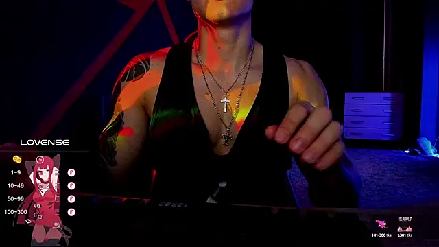 Snapshot of RODARRI chatting on December 18, 9:25 am RODARRI online show from December 18, 9:25 am