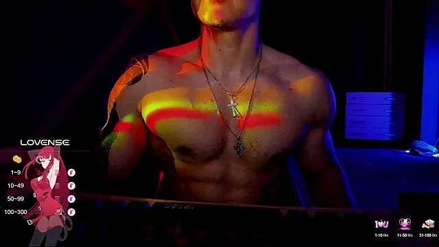 Snapshot of RODARRI chatting on December 27, 8:28 pm RODARRI online show from December 27, 8:28 pm