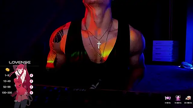 Snapshot of RODARRI chatting on January 7, 9:14 pm RODARRI online show from January 7, 9:14 pm