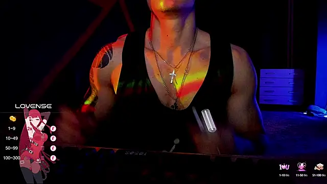 Snapshot of RODARRI chatting on January 8, 9:12 pm RODARRI online show from January 8, 9:12 pm