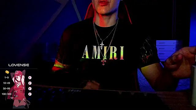 Snapshot of RODARRI chatting on February 4, 5:45 pm RODARRI online show from February 4, 5:45 pm