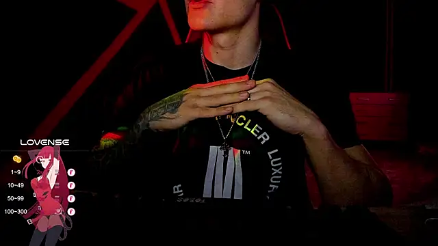 Snapshot of RODARRI chatting on February 10, 6:24 pm RODARRI online show from February 10, 6:24 pm